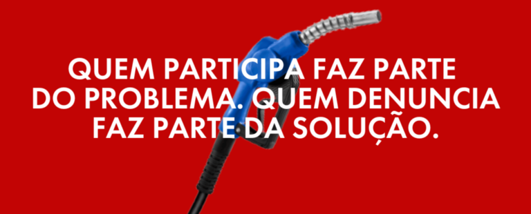 11:21 lança nova campanha contra roubo de combustíveis para o Disque Denúncia