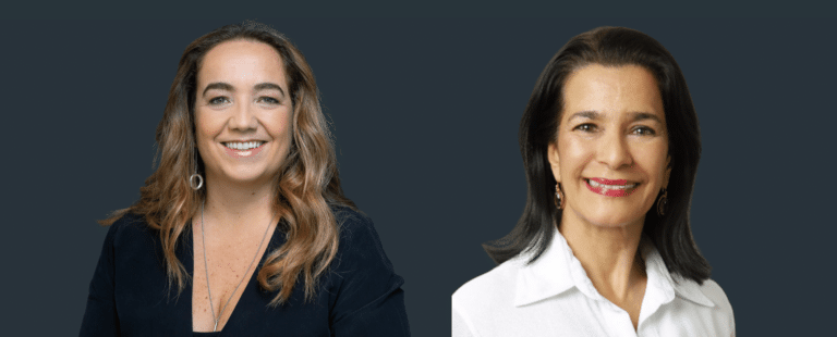 Integrantes do Hall da Fama da Abramark, Marcia Esteves e Christina Carvalho Pinto recebem Troféu Garra da APP Brasil