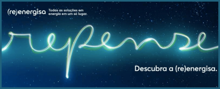 (Re)energisa convida o público a repensar e descobrir oportunidades para seus negócios em nova campanha
