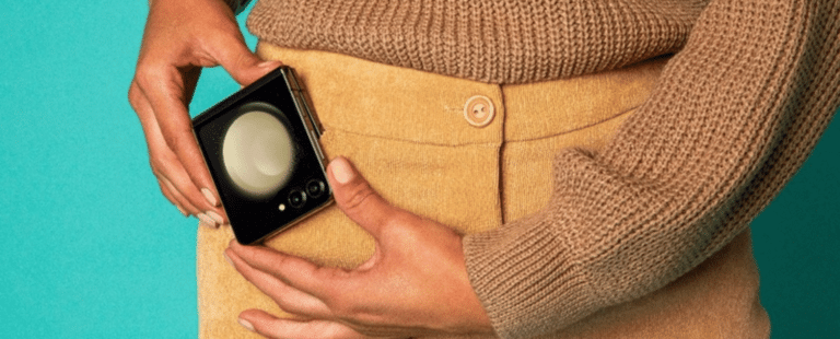 Samsung se inspira nas trends populares das redes sociais em nova campanha do Galaxy Z Flip5