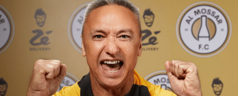 Zé Delivery cria time “Al Mossar F.C” em nova ação para gerar conversas sobre futebol árabe
