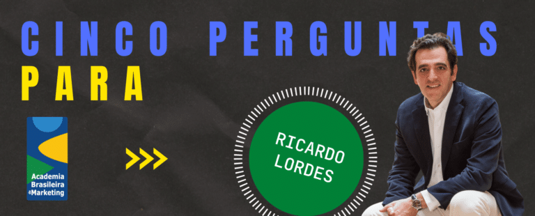 Ricardo Lordes: “Fale o que você faz e somente o que você realmente faz. O mundo não espera empresas perfeitas. Mas não tolera empresas falsas”
