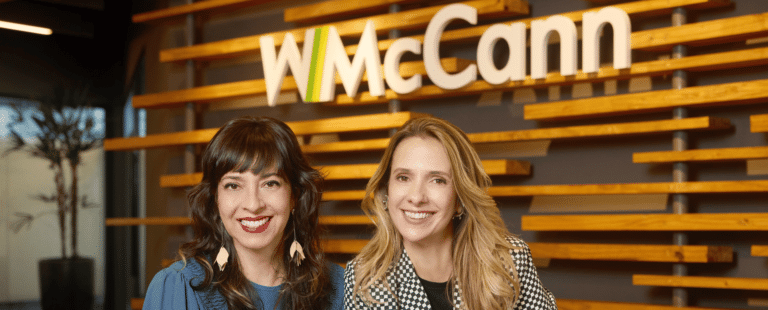 Alessandra Sadock é a nova Executive Creative Director (ECD) da WMcCann