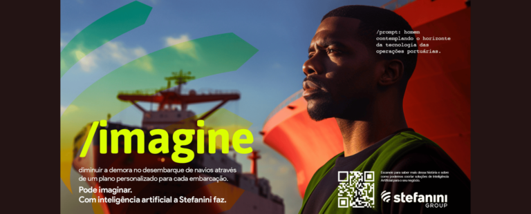 Grupo Stefanini lança campanha global ‘Imagine’ de Inteligência Artificial