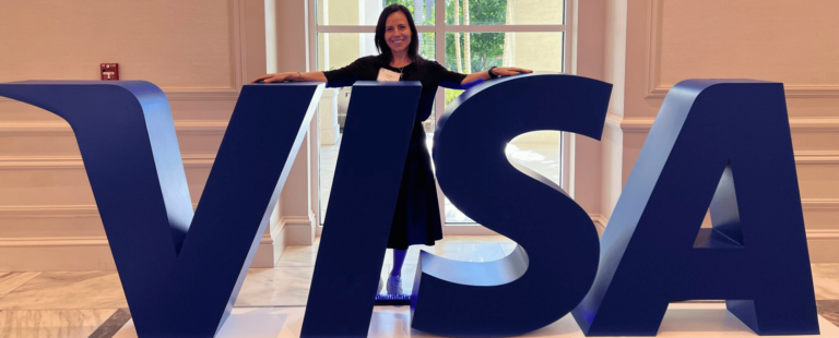 Carla Mita é a nova VP de Marketing da Visa para o Brasil