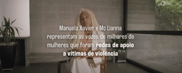 eQlibri® soma forças no combate à violência contra a mulher em nova campanha