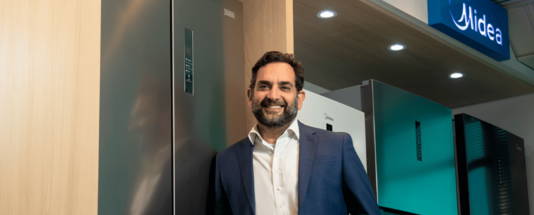 Mario Sousa, integrante do Hall da Fama da Abramark, é novo Vice-Presidente Comercial e de Marketing da Midea Carrier do Brasil