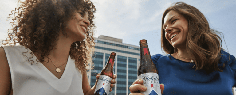 Michelob Ultra e GUT São Paulo lançam campanha global