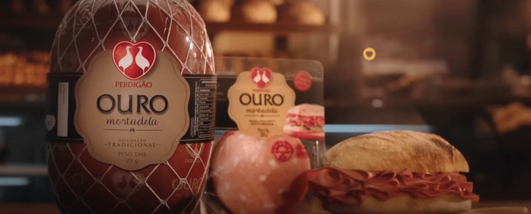 Perdigão lança campanha Amor-Tadela de Todo Pão