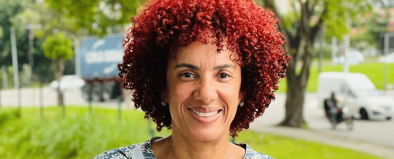 Patricia Alexandre é a nova diretora executiva do Sinapro-SP