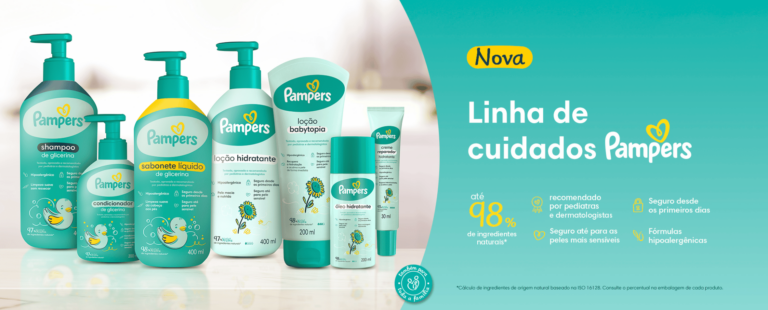 Publicis Brasil conquista a conta da Linha Baby Care do Grupo Boticário