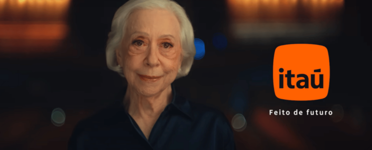 Itaú Unibanco encerra 2023 com filme com Fernanda Montenegro