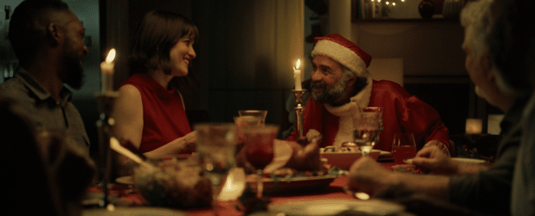 Perdigão faz reflexão emocionante sobre posteridade e construção de memórias em família em campanha de Natal