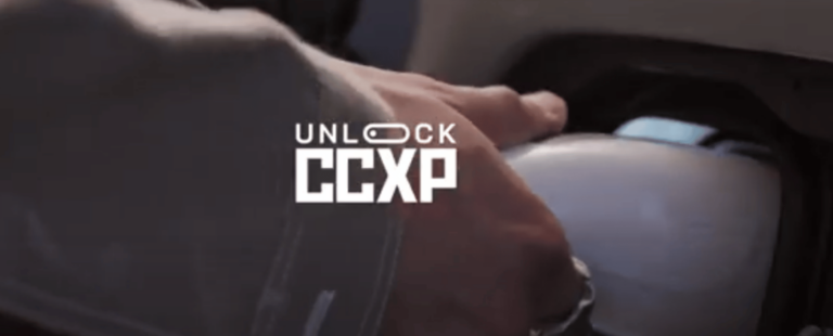 Unlock CCXP lança conteúdo exclusivo com apoio da Volvo