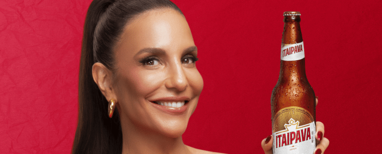 Itaipava traz Ivete Sangalo como embaixadora do Carnaval, lança música  inédita e revela o alter ego da cantora: “Vevita Sangalo”