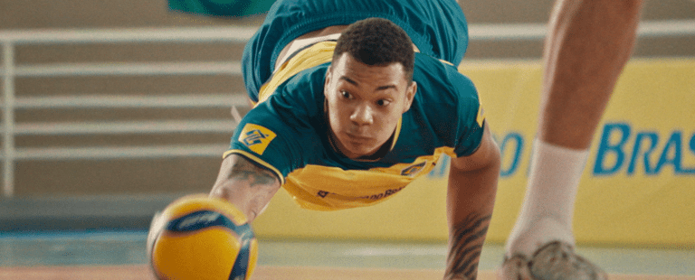 Banco do Brasil traz o vôlei para o centro da sua comunicação em nova campanha