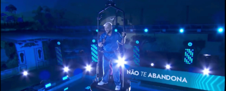 Rexona comanda festa de estreia do BBB com hits de Péricles, Belo, Soweto e Menos É Mais