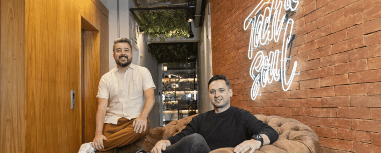 Jhon Meza é o novo diretor de criação da Tech&Soul