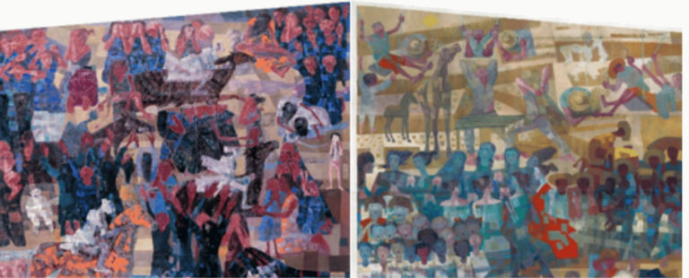 No aniversário de São Paulo, Grupo CCR lança exposição imersiva sobre Candido Portinari na Estação Higienópolis-Mackenzie