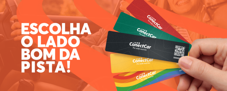 ConectCar reforça poder de escolha dos consumidores com lançamento de tags coloridas