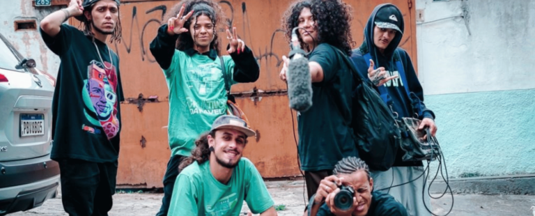 CUFA, Favela Filmes e Instituto Heineken formam jovens das periferias de São Paulo em curso de Audiovisual com Inteligência Artificial