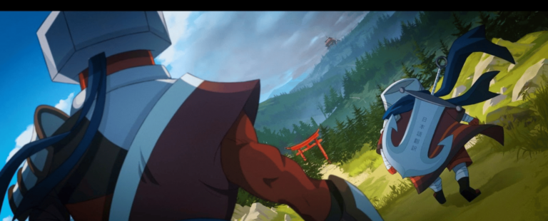 Old Spice lança segunda temporada de websérie inspirada em anime