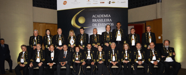 Academia Brasileira de Eventos e Turismo completa 18 anos e comemora trajetória de contribuições para o setor