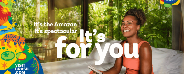 Embratur lança primeira campanha de afroturismo do Brasil nos Estados Unidos, e também reforça o país como destino de natureza e sustentabilidade