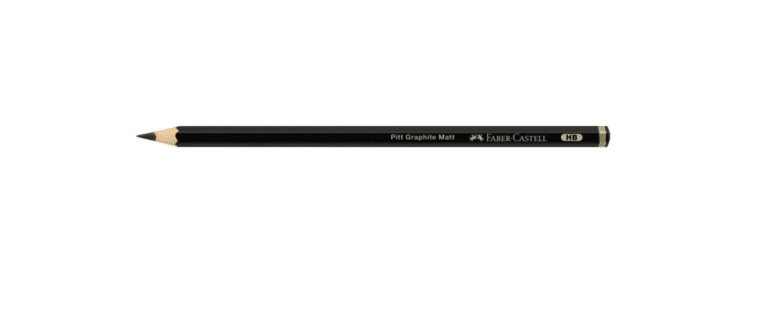 Efeito mate, cor intensa e profundidade: Faber-Castell inova com o lápis grafite mais escuro do mercado brasileiro