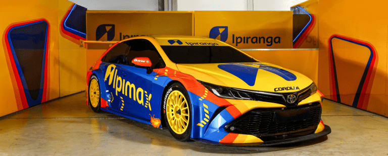 Ipiranga renova patrocínio na Stock Car e prepara novidades