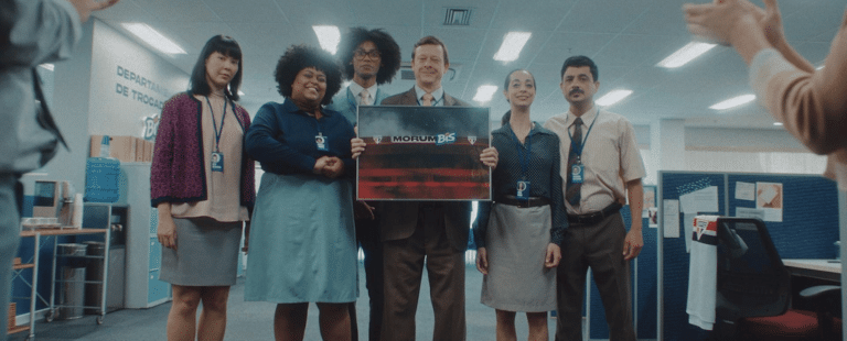 Nova campanha mostra como BIS chegou ao naming rights de MorumBIS