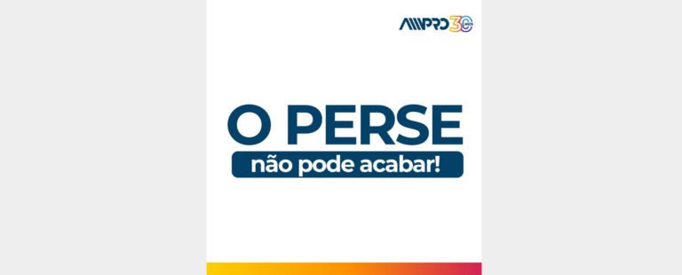 AMPRO participará de ato em defesa do PERSE, hoje, em Brasília