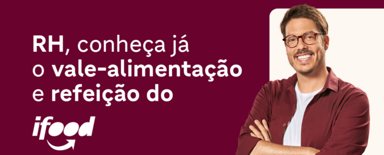 iFood Benefícios lança campanha estrelada por Fábio Porchat com o objetivo de se consolidar no mercado de benefícios corporativos