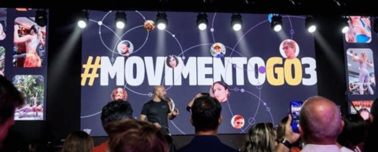 GO3: nova marca de suplementos nasce dentro do Grupo Rái