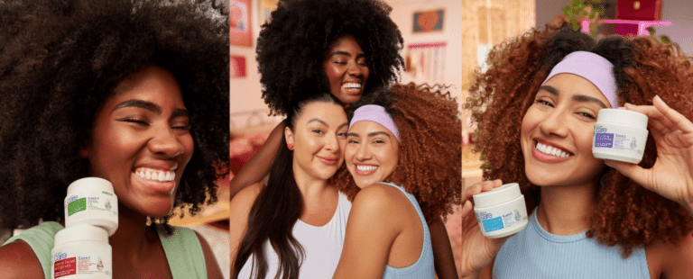 Campanha da Avon Care mostra a hidratação que todo mundo quer