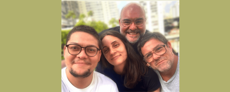 Fabiano Beraldo é o novo head de produção da Grey Brasil