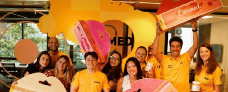 Estudantes da ESPM terminam estágio Desafio Cimed