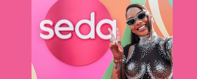 Seda e Ludmilla se reúnem novamente em mais uma ação da jornada de Verão Seda