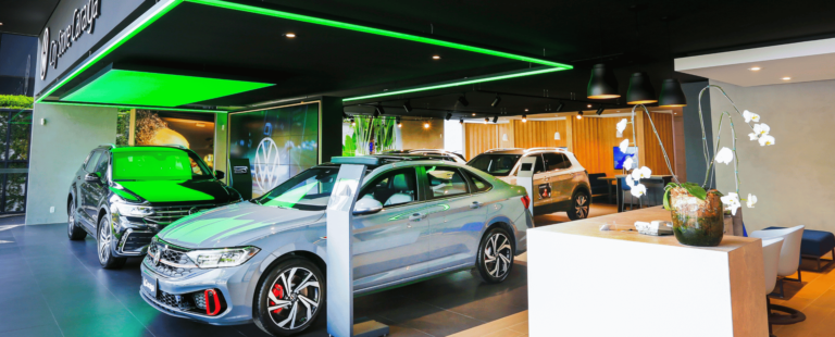 Volkswagen inaugura 1ª City Store de São Paulo com o Grupo Caraigá