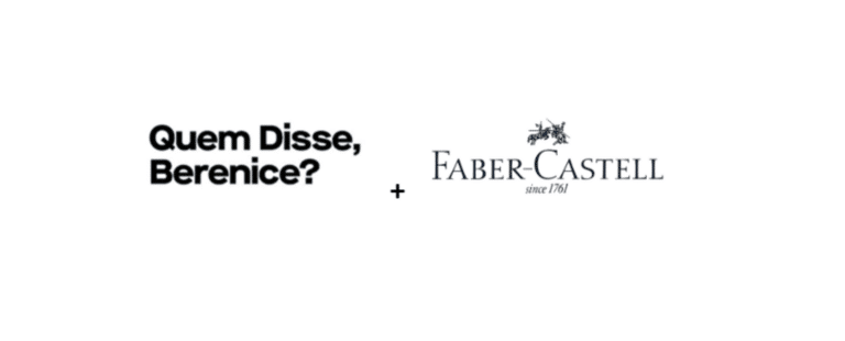 Collab inédita de Quem Disse, Berenice? com Faber-Castell hackeia conversas e trends das redes sociais e reforça estratégia TikTok first