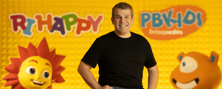 Grupo Ri Happy anuncia Thiago Rebello como novo CEO
