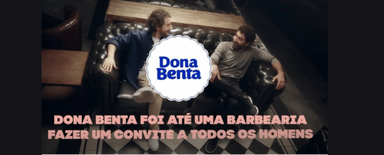 Dona Benta lança campanha para o mês da Mulher