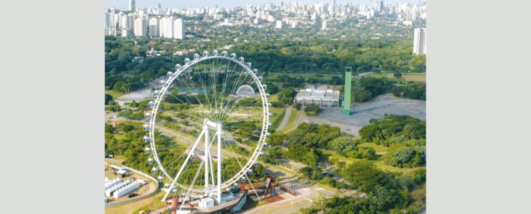 Live Park e NEOOH celebram acordo inédito que vai injetar mais de R$100 milhões em parques da capital
