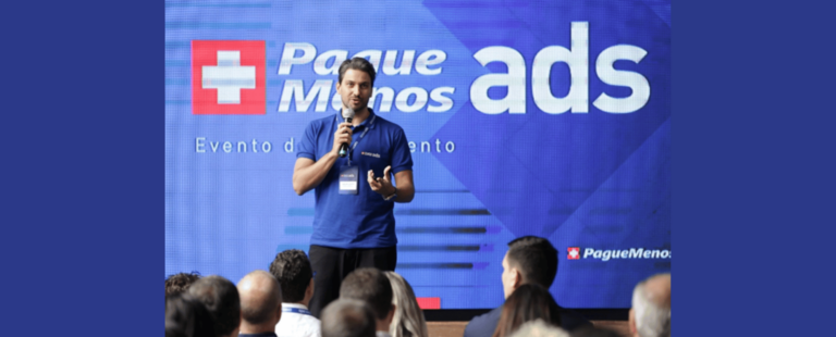 Pague Menos avança na área de Retail Media e potencializa a jornada de compra do consumidor