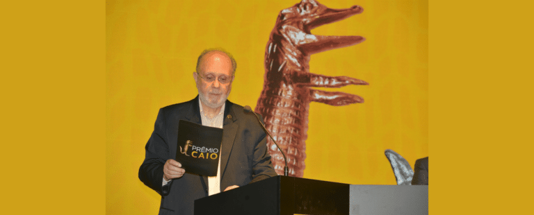 Prêmio Caio antecipa inscrições para edição de 2024