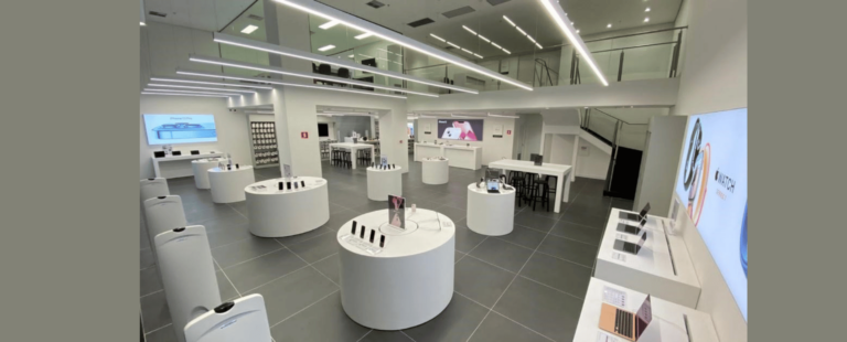 iPlace, líder em rede de autorizadas Apple, anuncia expansão em 2024