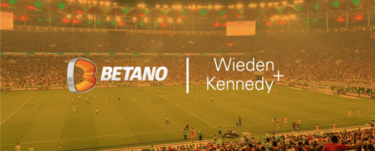 Betano anuncia a Wieden+Kennedy SP como nova agência de publicidade e mídia