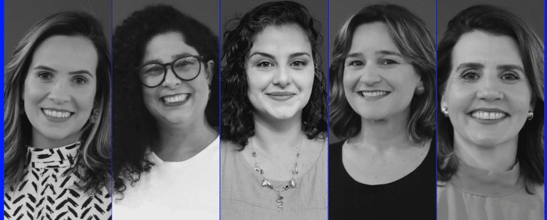 Ampla promove movimentações nas lideranças femininas