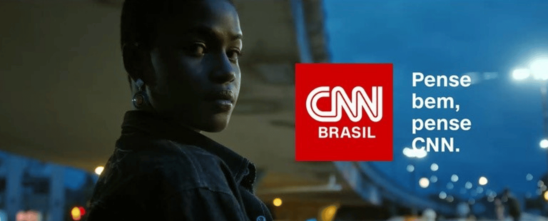 CNN Brasil lança nova campanha de posicionamento