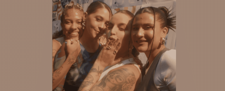 Dove prepara influenciadoras para a temporada de festivais de música em novos episódios de “A beleza por trás dos danos”